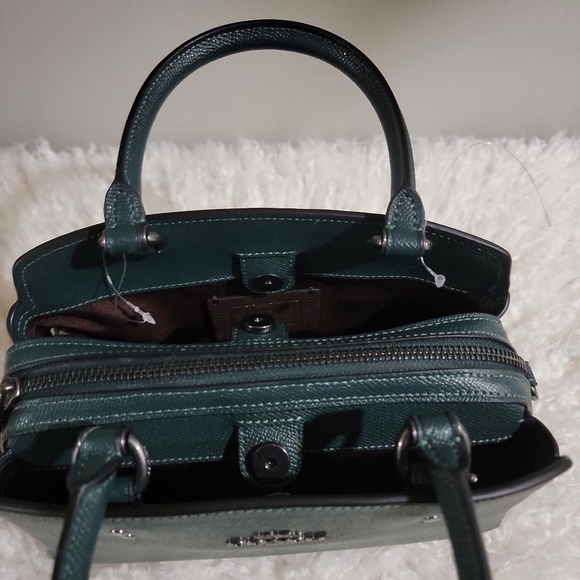 Coach Mini Lillie Carryall - Picture 2 of 4